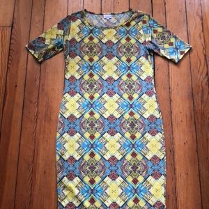 LulaRoe Julia Dress